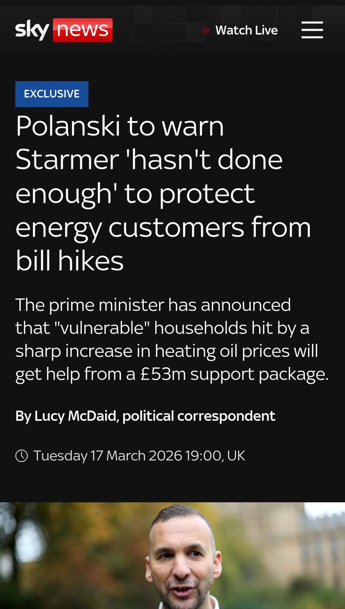 Zack Polanski tweet media