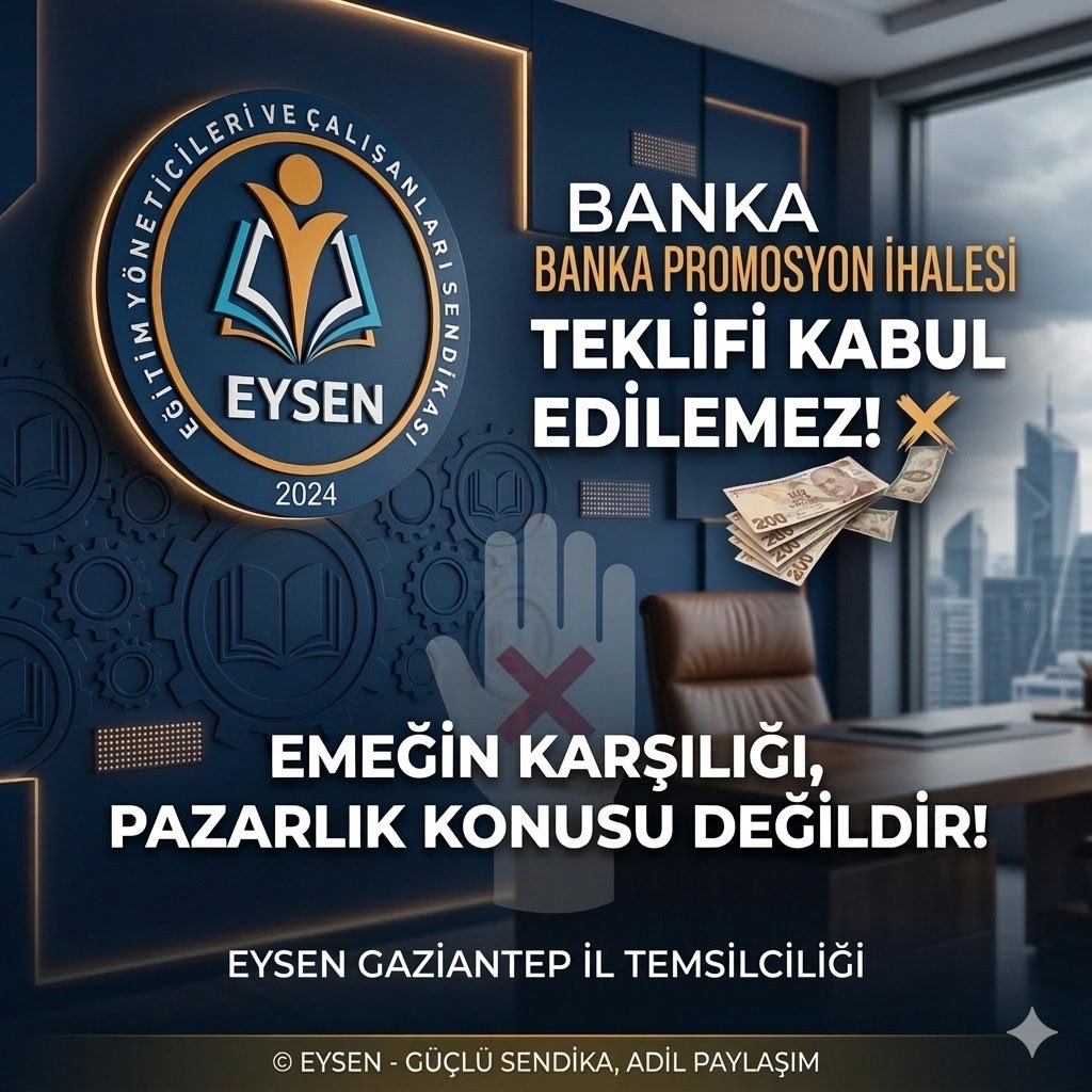 Gaziantepeysen tweet media