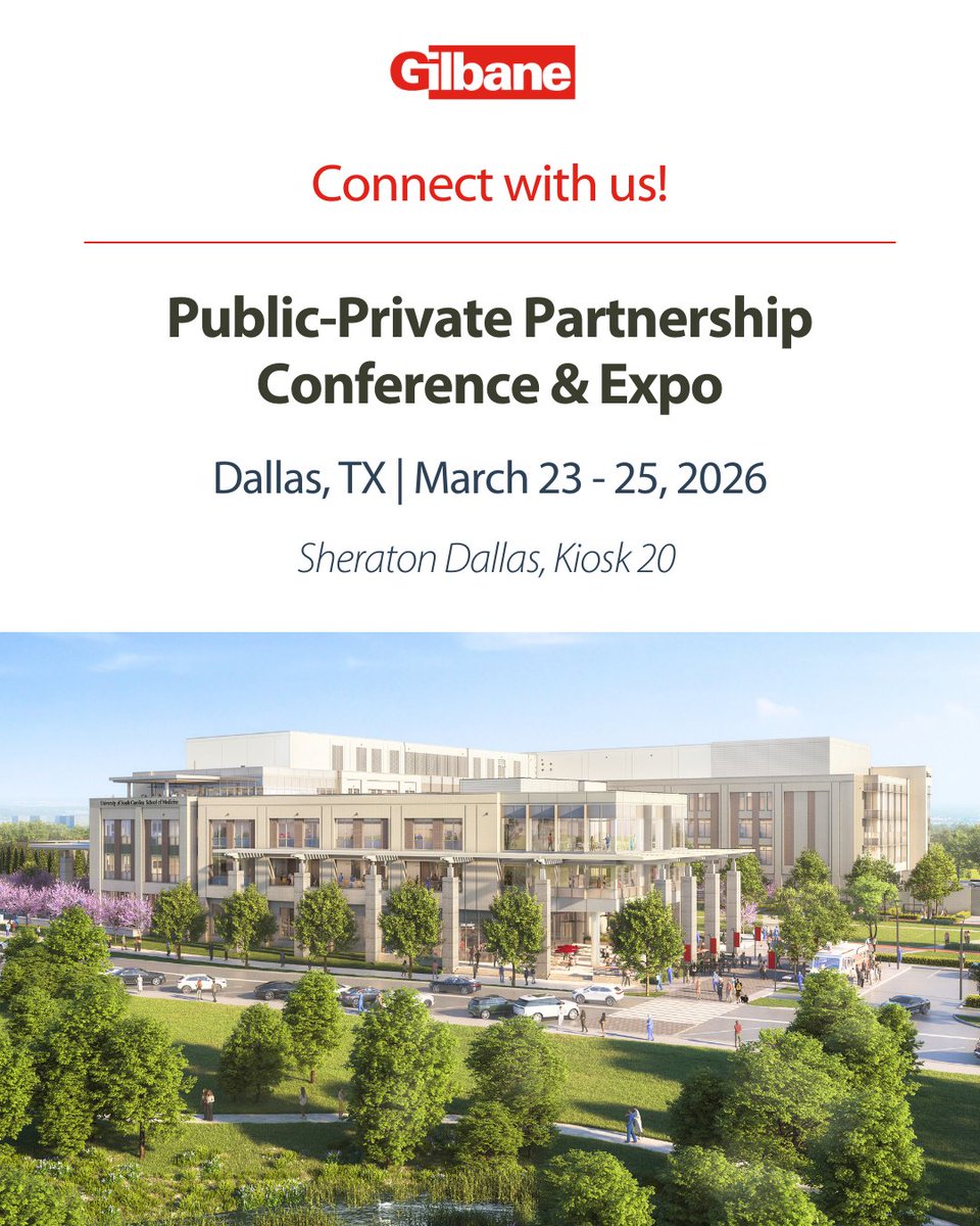 Gilbane Development tweet media