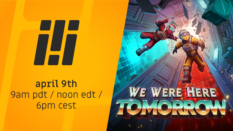 We Were Here Series ➡️ PAX East 2026 tweet media