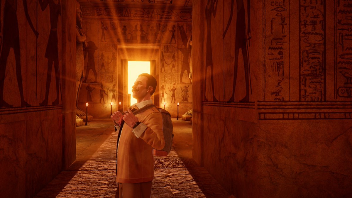 Agatha Christie – Death on the Nile tweet media