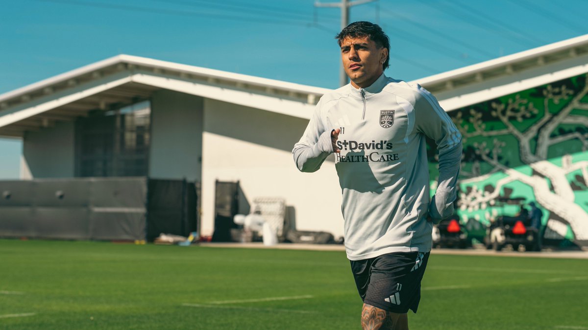 Austin FC tweet media