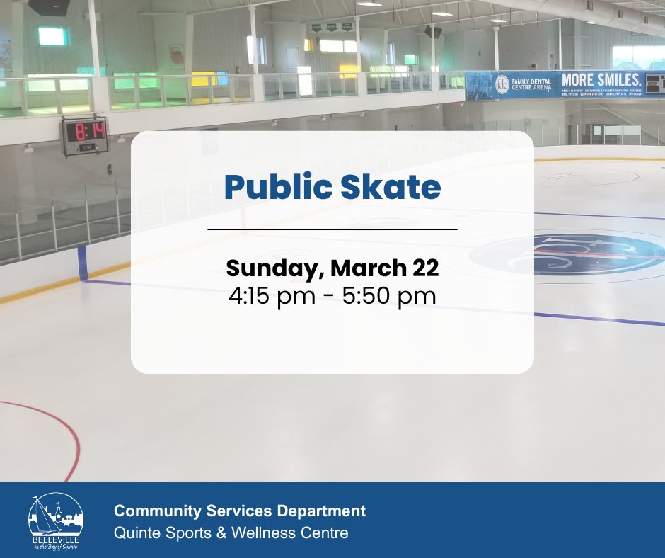 Belleville QSWC tweet media