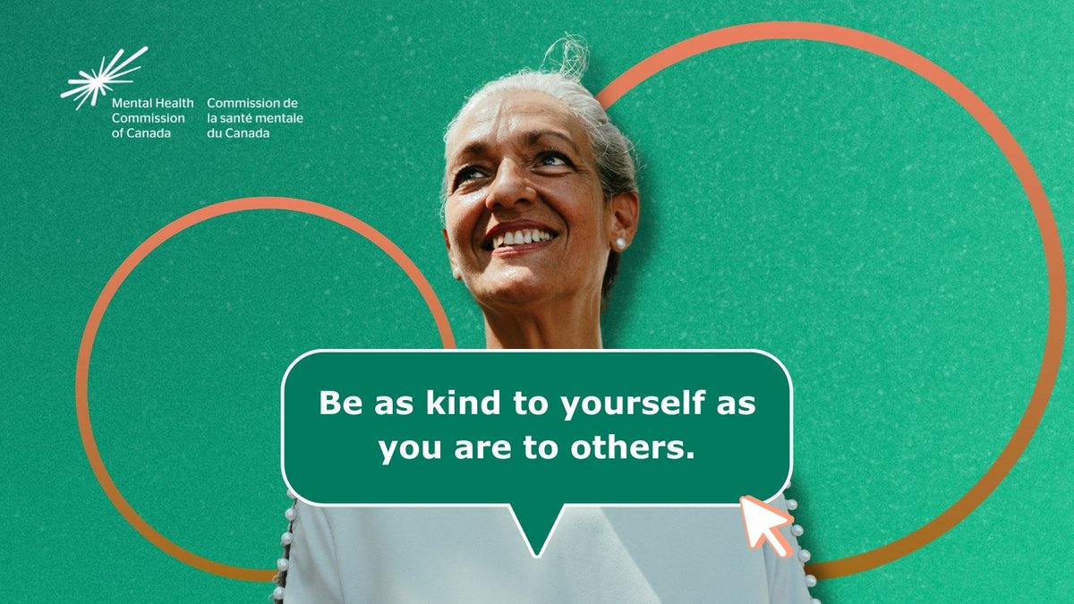 Mental Health Commission of Canada tweet media