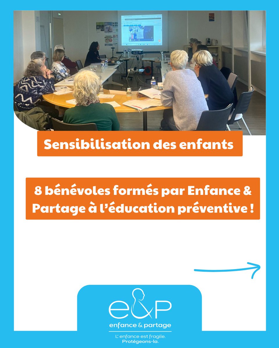 Enfance & Partage tweet media