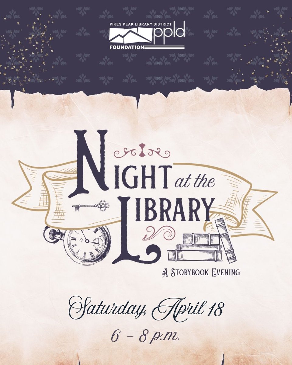 Pikes Peak Library District tweet media