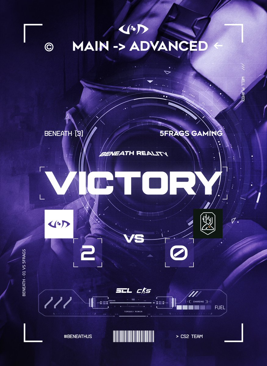 Beneath Reality tweet media