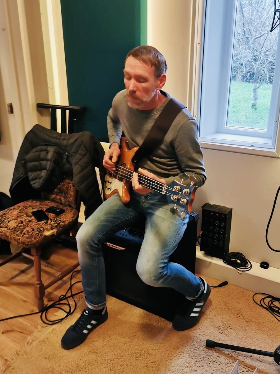 charmukofficial's tweet photo. New material + gig announcement coming soon, stay tuned 👀 https://t.co/PVpprK2Al3