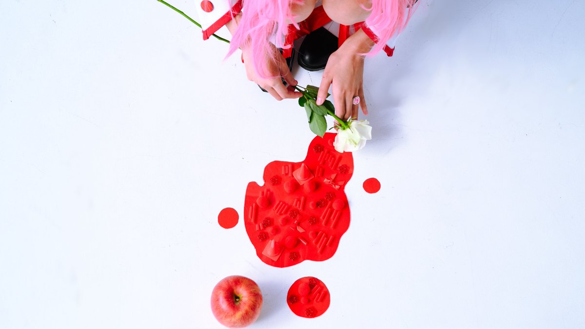 wakomarucos's tweet photo. ⚠︎cosplay
少女革命ウテナ

この世界は棺と同じ🥚

📸@koiwai_2470 https://t.co/SJO7bvGhuy