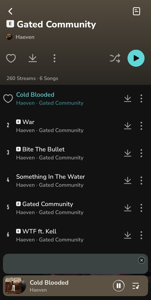 exhubgh9's tweet image. This is the GATED COMMUNITY by @haevenofficial_ 

boomplay.com/share/music/23…

#gatedcommunity #boomplay #exhubgh