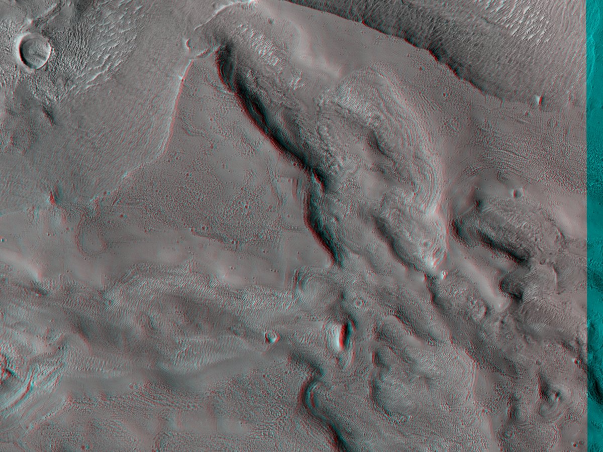 HiRISE: Beautiful Mars tweet media