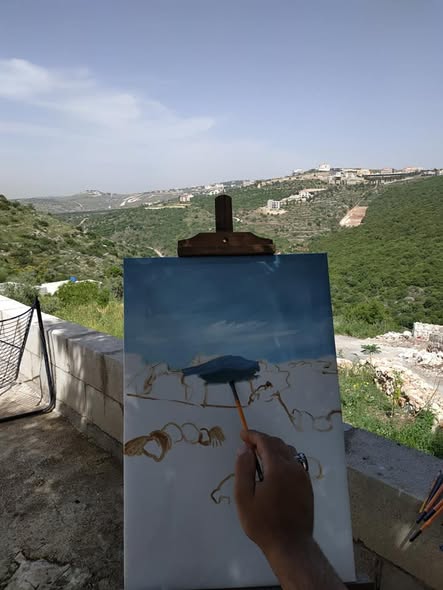 roqayah chamseddine tweet media