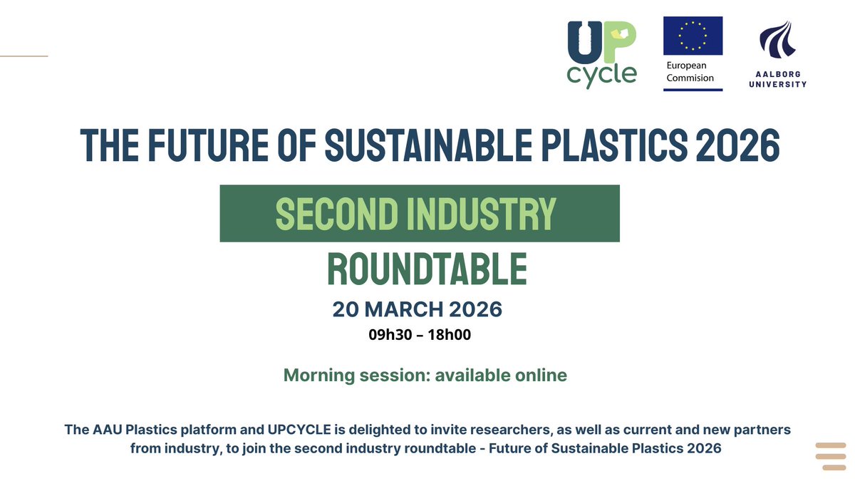 UPCYCLE Plastics tweet media