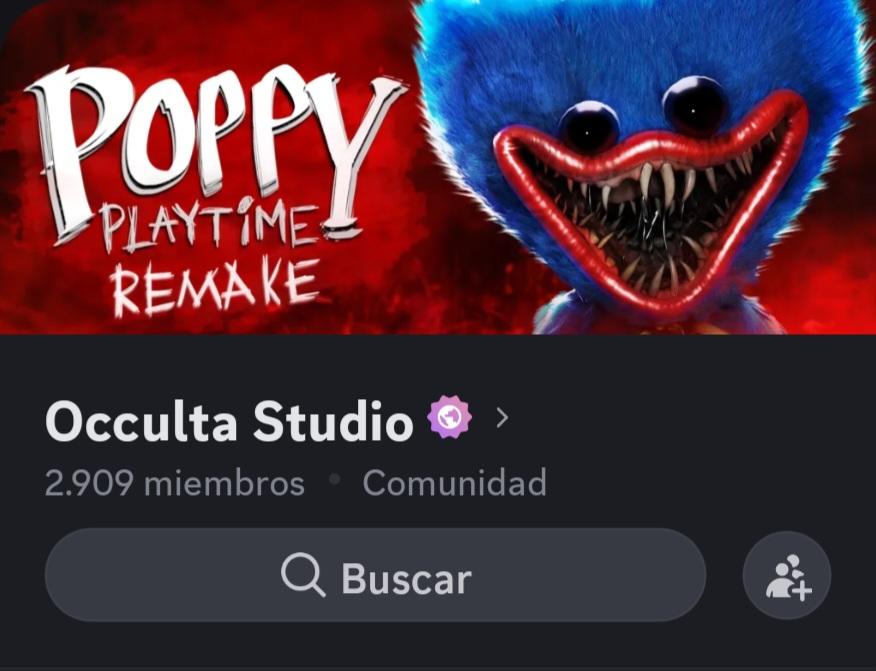 Poppy Playtime: Remake - UPDATES tweet media