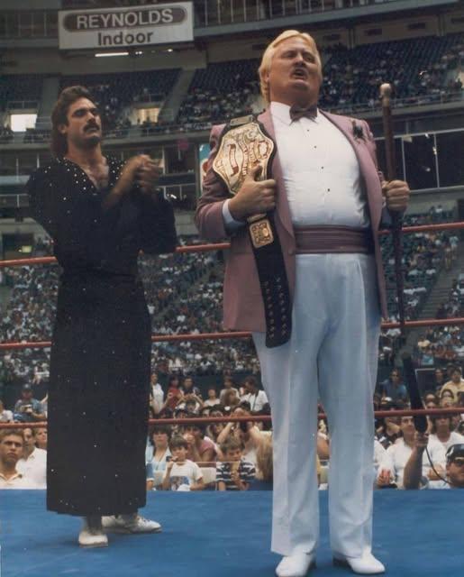 Pro Wrestling Stories tweet media