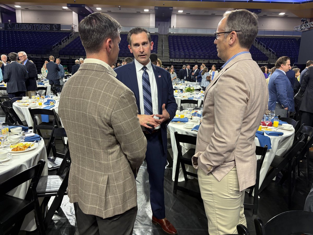 Rep. Matt Van Epps tweet media