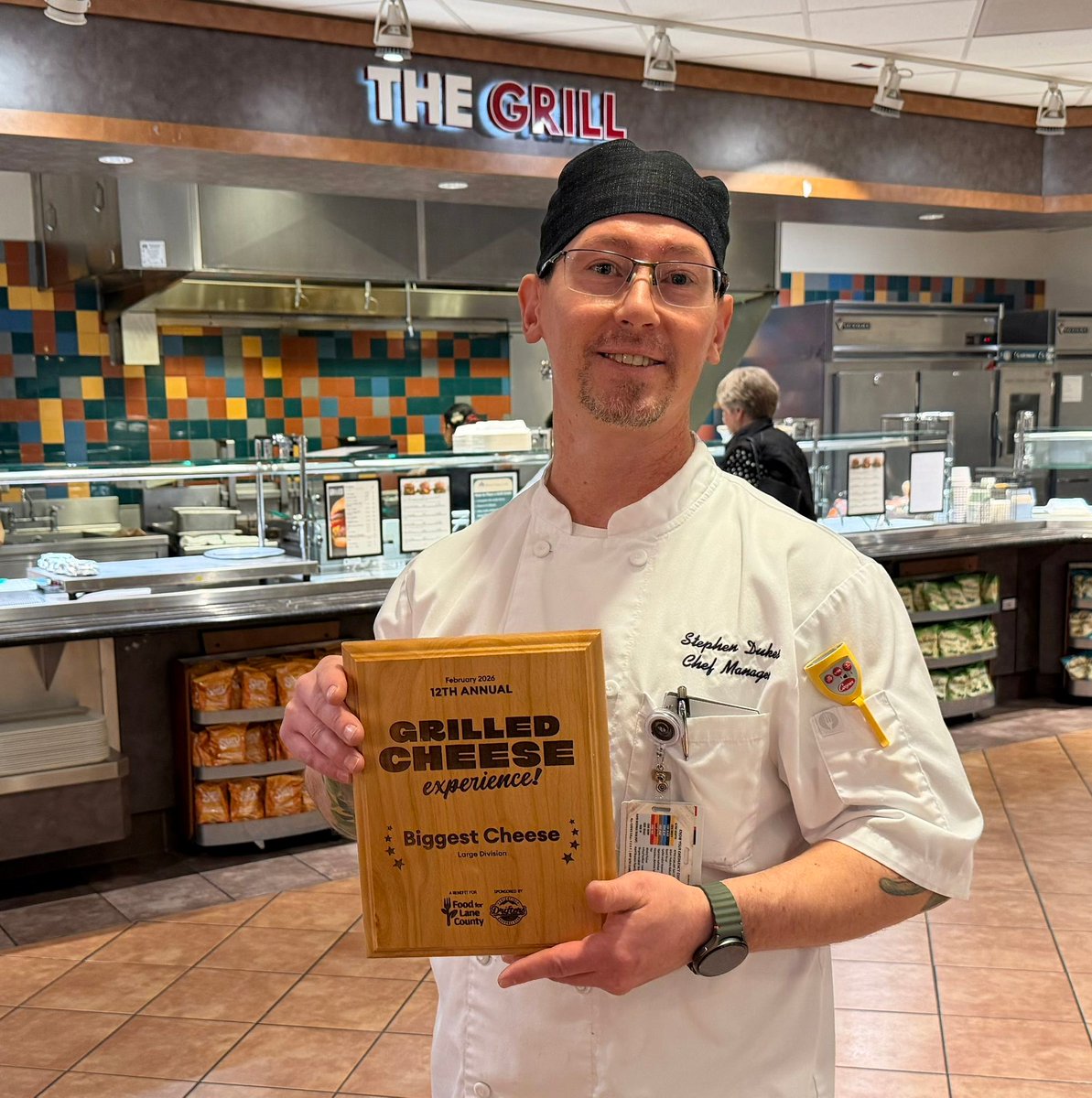 PeaceHealth Oregon tweet media