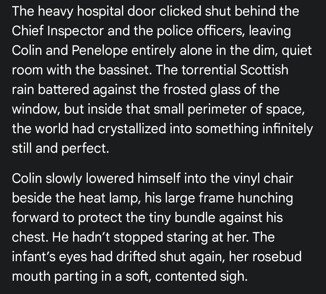 I have a new fic idea that might go with it.