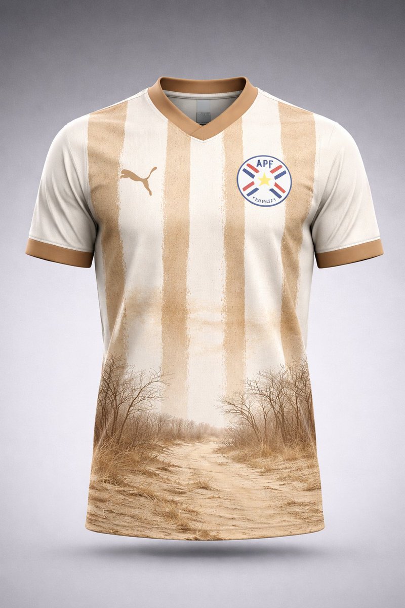 lacatalinapy's tweet photo. Quiero decir nomás…

Si para este Mundial la inspiración fue la tierra colorada, entonces para el próximo estaría bueno que miren también hacia los talcales del Chaco y el Ka’aguy.

Porque si se trata de representar los colores de nuestra tierra, a los del chaco nos dejaron fuera 😭

Que decis @nathanseastrand