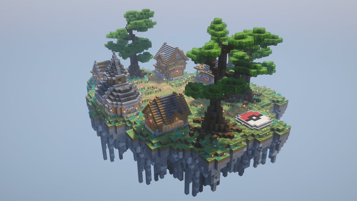 最近直播在蓋的酷東西
希望暑假開始前可以完成
#Minecraft
#Minecraft建築
#Minecraft建築コミュ
#Minecraftbuilds
#cobblemon