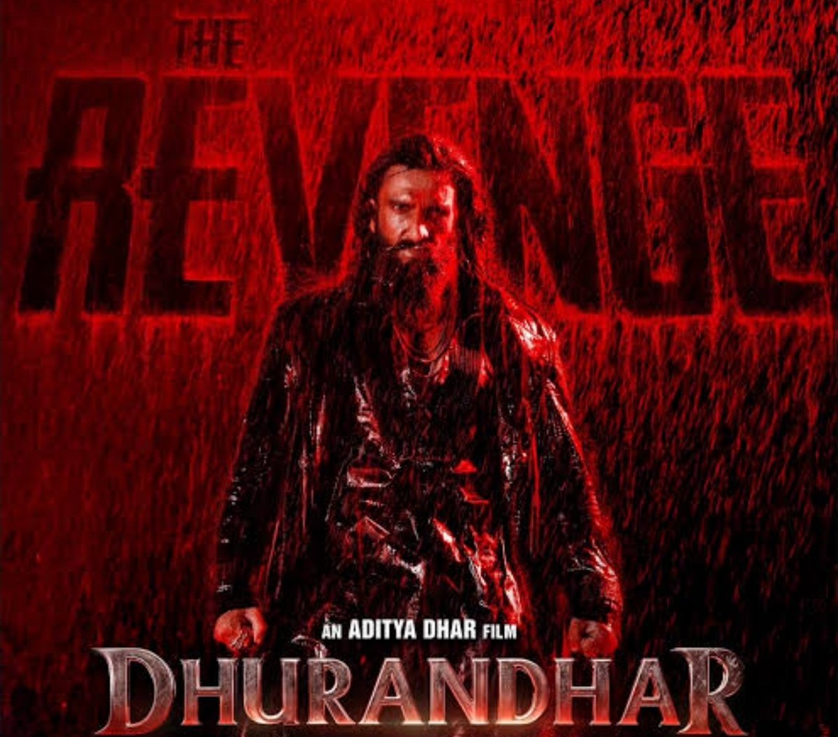 abusaria's tweet photo. Brilliant ⭐⭐⭐⭐⭐ 
#Dhurandhar #DhurandharTheRevenge https://t.co/3pj1kdL7iH