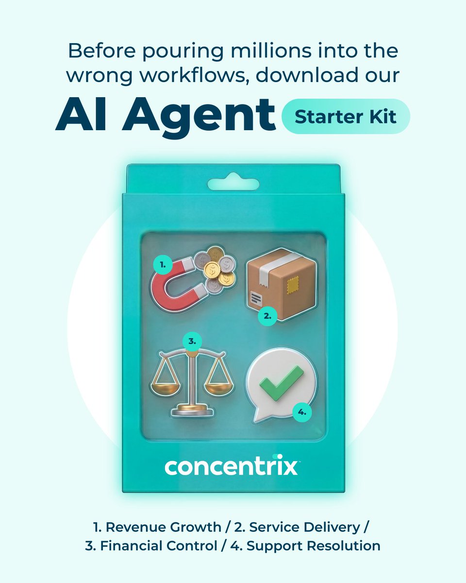 Concentrix tweet media