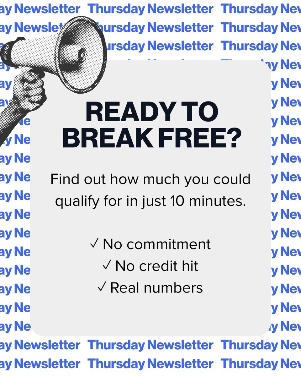 Trapped in an MCA nightmare? You're not stuck. Visit the link in bio to sign up for our Thursday Newsletter where you can get this info delivered directly to your inbox!
#SmallBusiness #SBALoans #MCAdebt #BusinessFunding #CashFlow