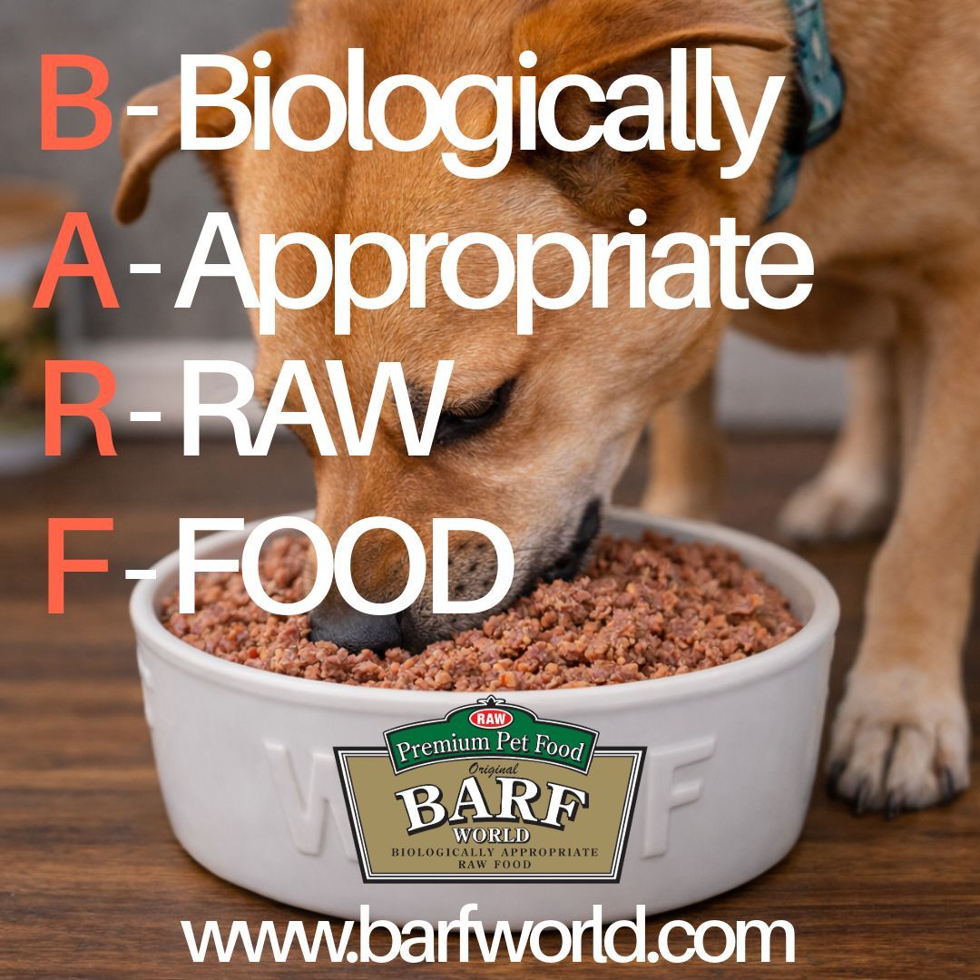 BARFWorld's tweet image. Give them something that is natural to them. Fresh Frozen or Fresh Freeze Dried up to 47% off right now! New customers get 50% off there first order with code BARF50 #petlovers #dogmomlife #dogdadlife #petcaretips #healthydogs