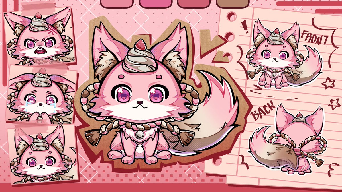 niah 🍨🦊 | PARTNER PUSH tweet media