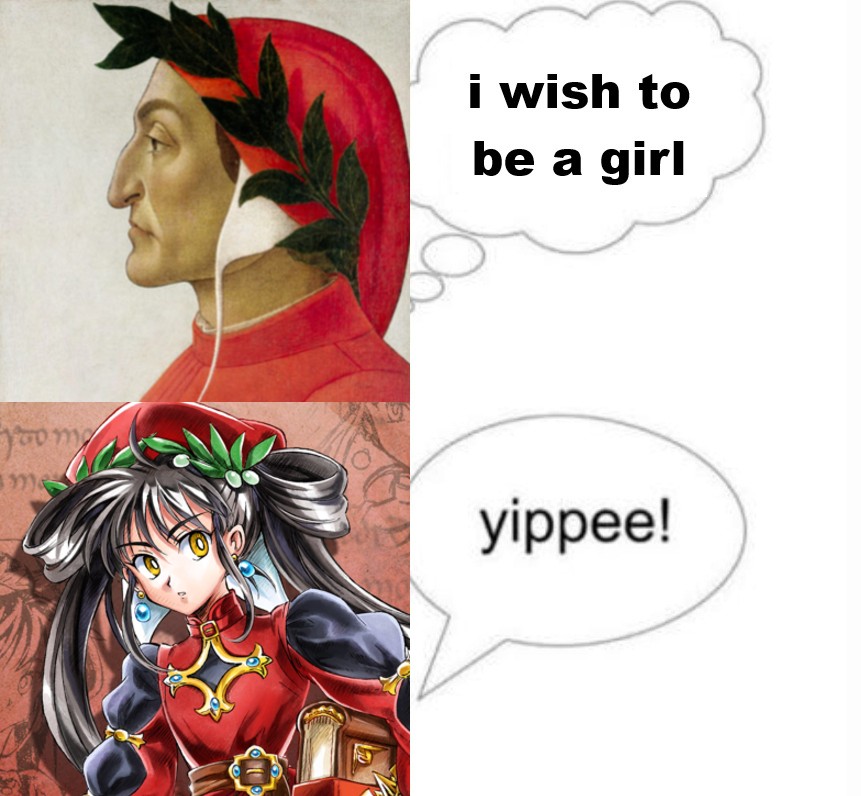 Hell Maiden tweet media