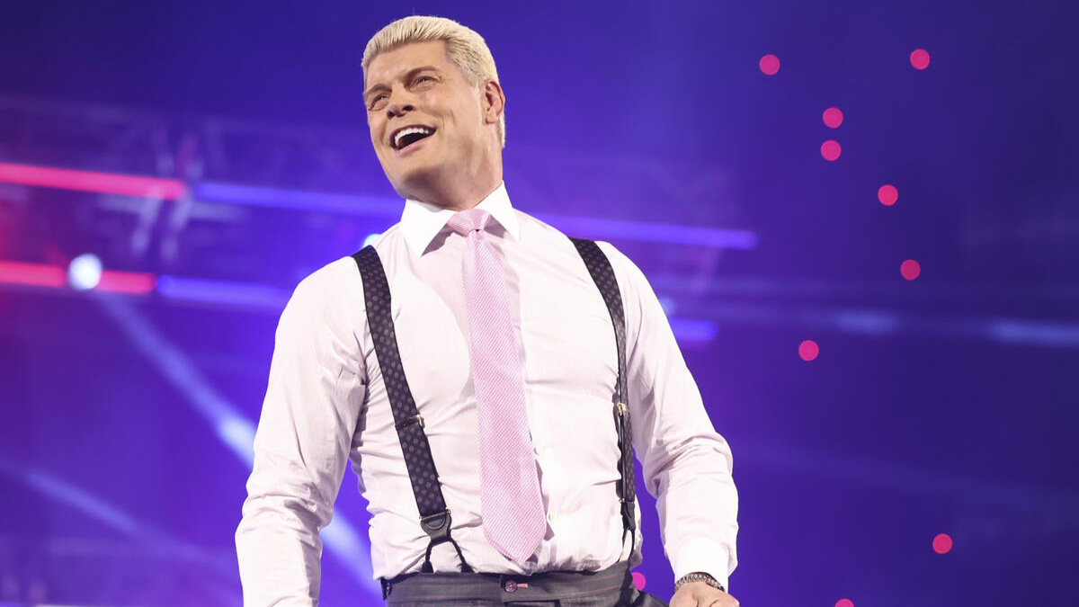 WrestleTalk tweet media