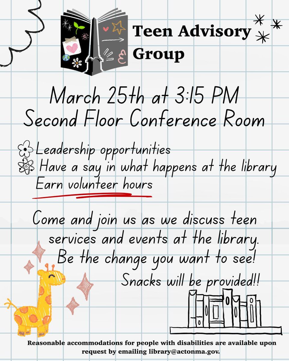 ActonMemorialLibrary tweet media