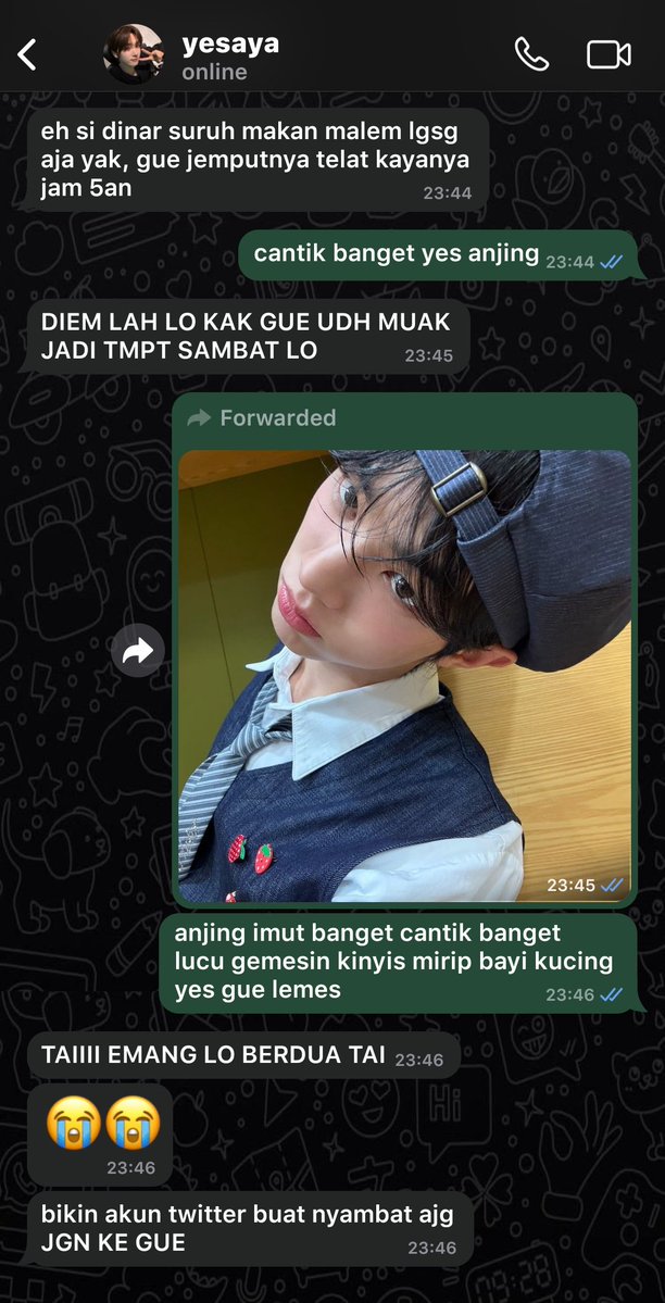 NITDO BASE tweet media