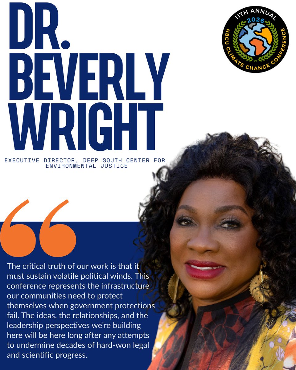 Bullard Center for Environmental & Climate Justice tweet media