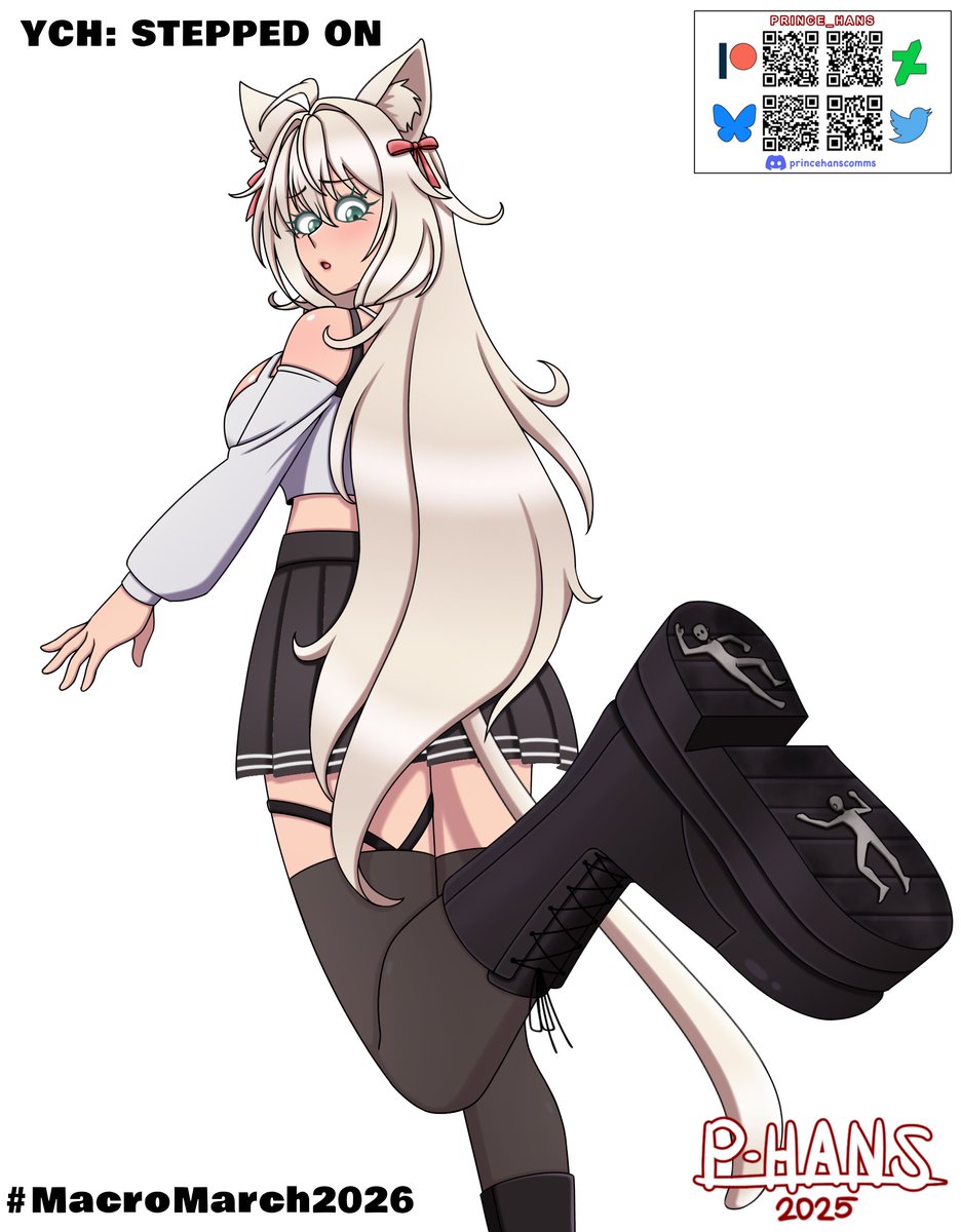 PrinceHans101 (YCH: OPEN) tweet media