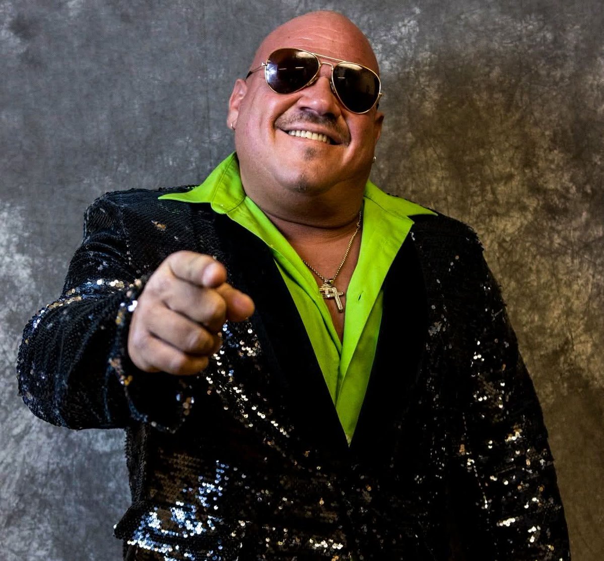 JRocc, Daddy! ☝️🕜 tweet media