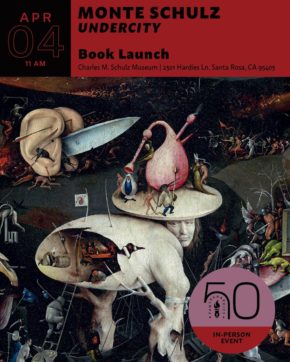 Fantagraphics tweet media