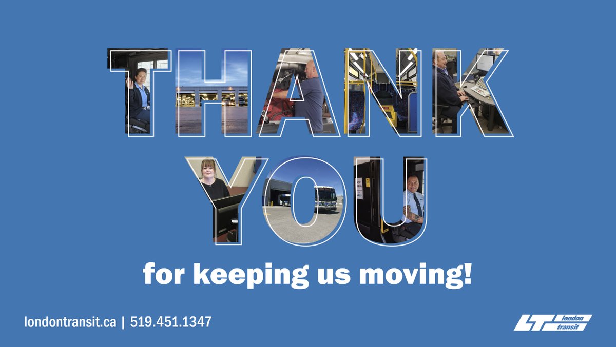 London Transit tweet media