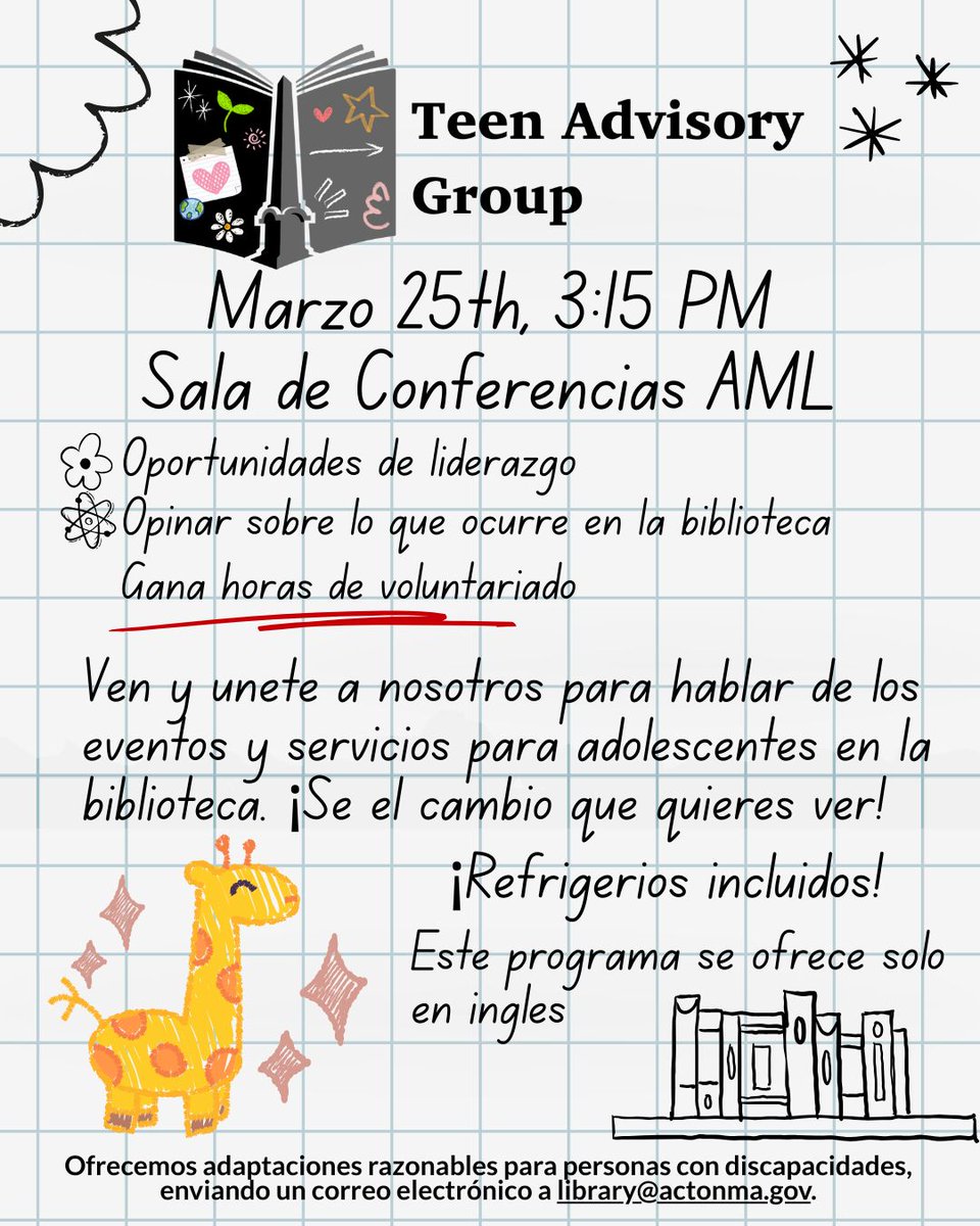 ActonMemorialLibrary tweet media