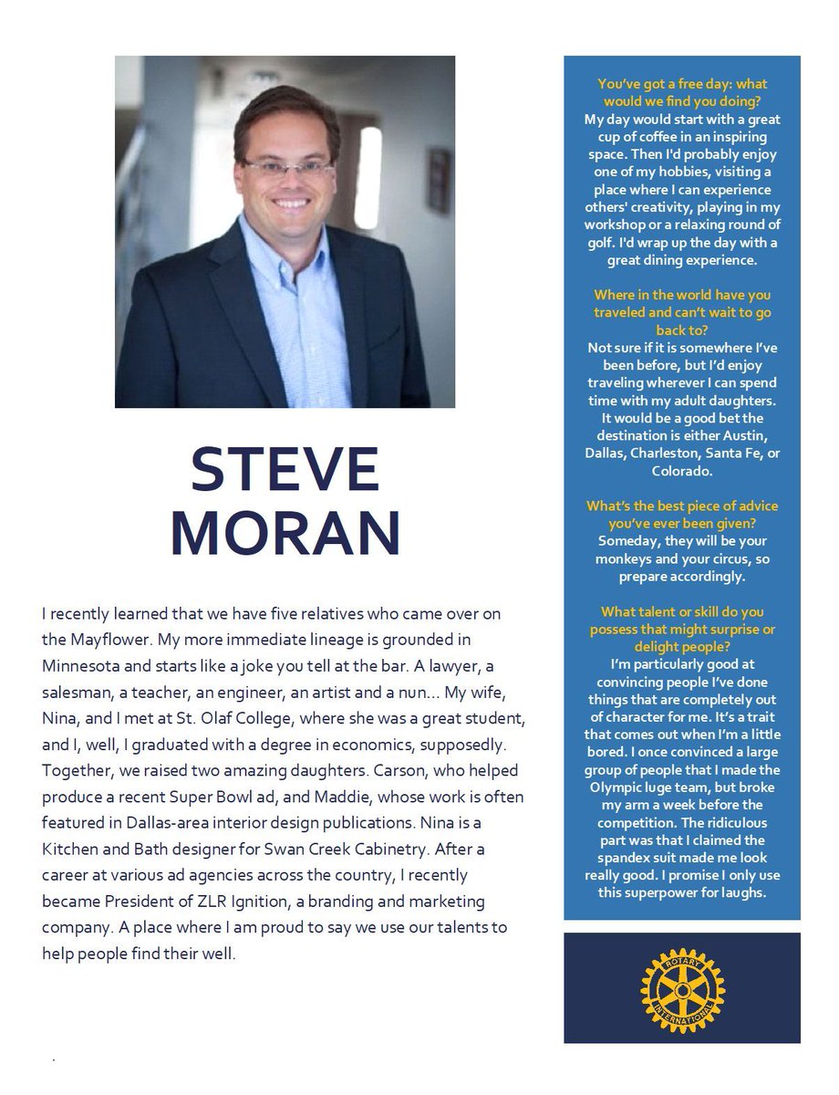 Rotary Club of Des Moines tweet media