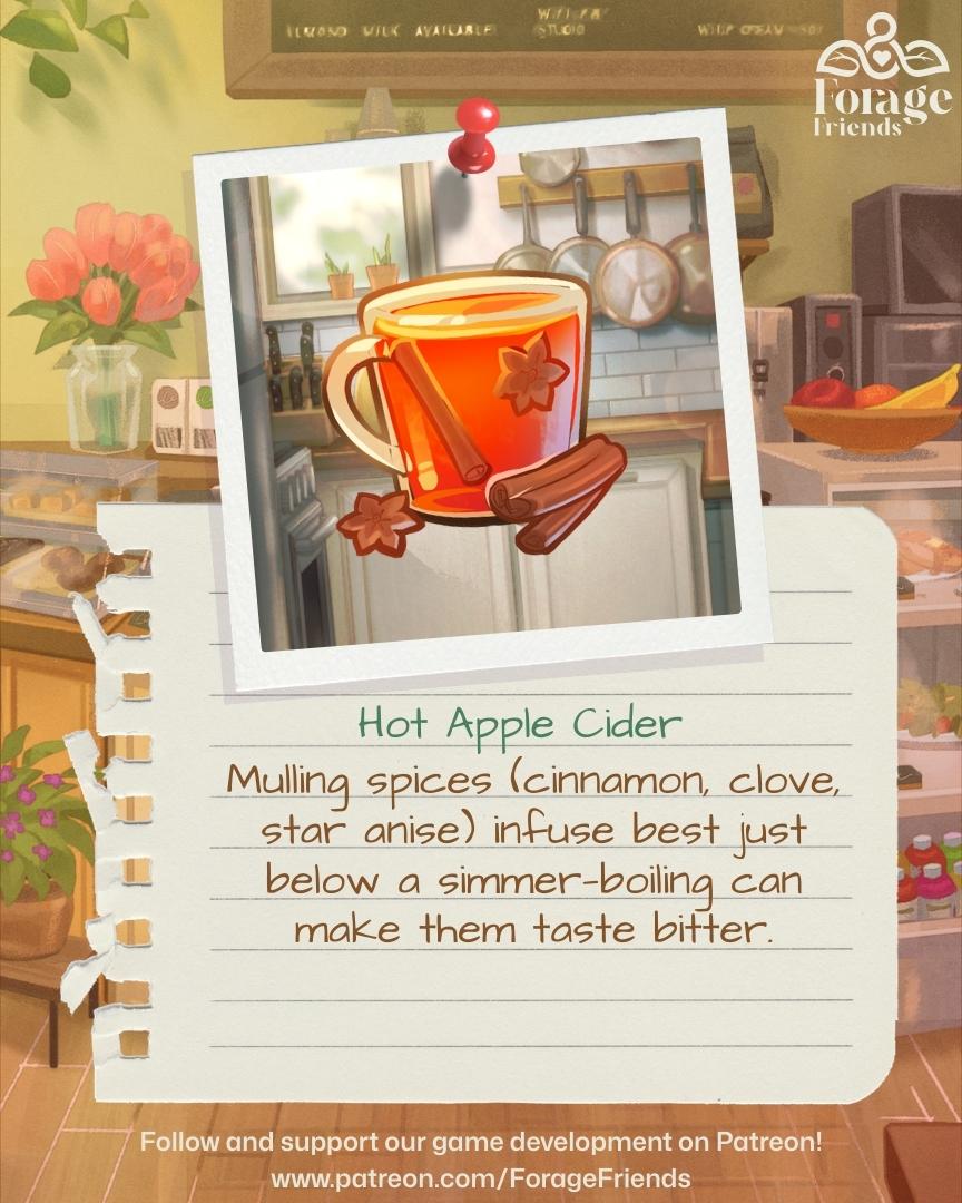 Forage Friends Game 🌻✨ tweet media