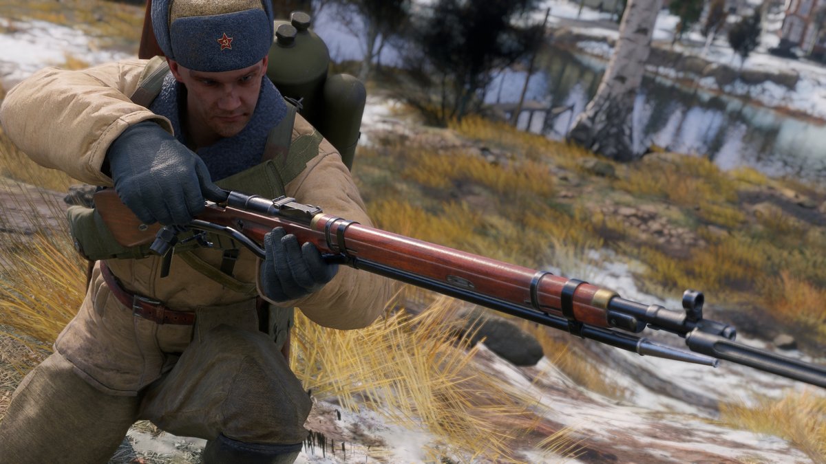 Enlisted tweet media