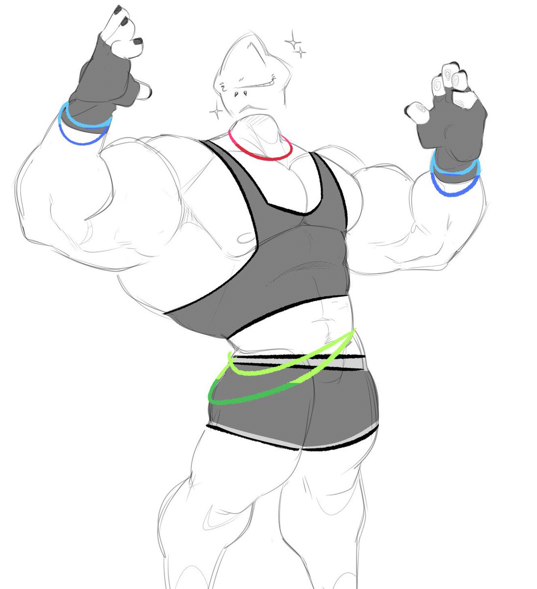 ☆𝐒𝐓𝐀𝐑𝐆𝐀𝐙𝐄𝐑☆ (COMMS OPEN!) tweet media