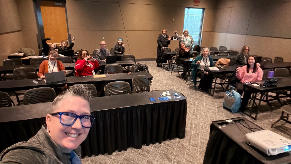 Jen Hall, NBCT tweet media