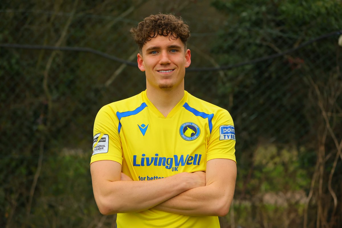 Solihull Moors FC tweet media