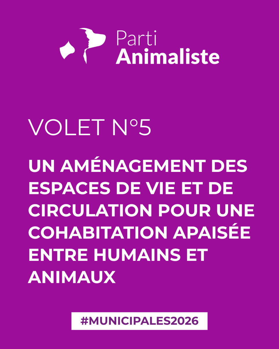 Parti animaliste tweet media