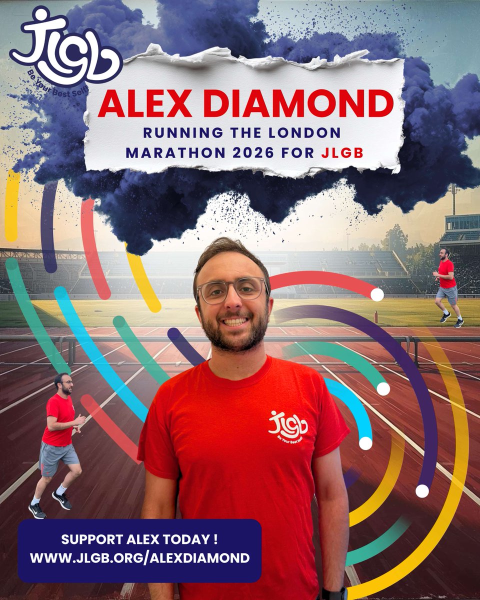 JLGBHQ's tweet photo. More Than a Marathon. A Mission. 🏃‍♂️

We’re proud to be celebrating both of JLGB’s London Marathon runners. With less than a month to go, please show your support.
 
👉 Support Bradley: https://t.co/VXNfUSXZ5I
👉 Support Alex: https://t.co/DUdkthkDwr https://t.co/8arxuOdjPi