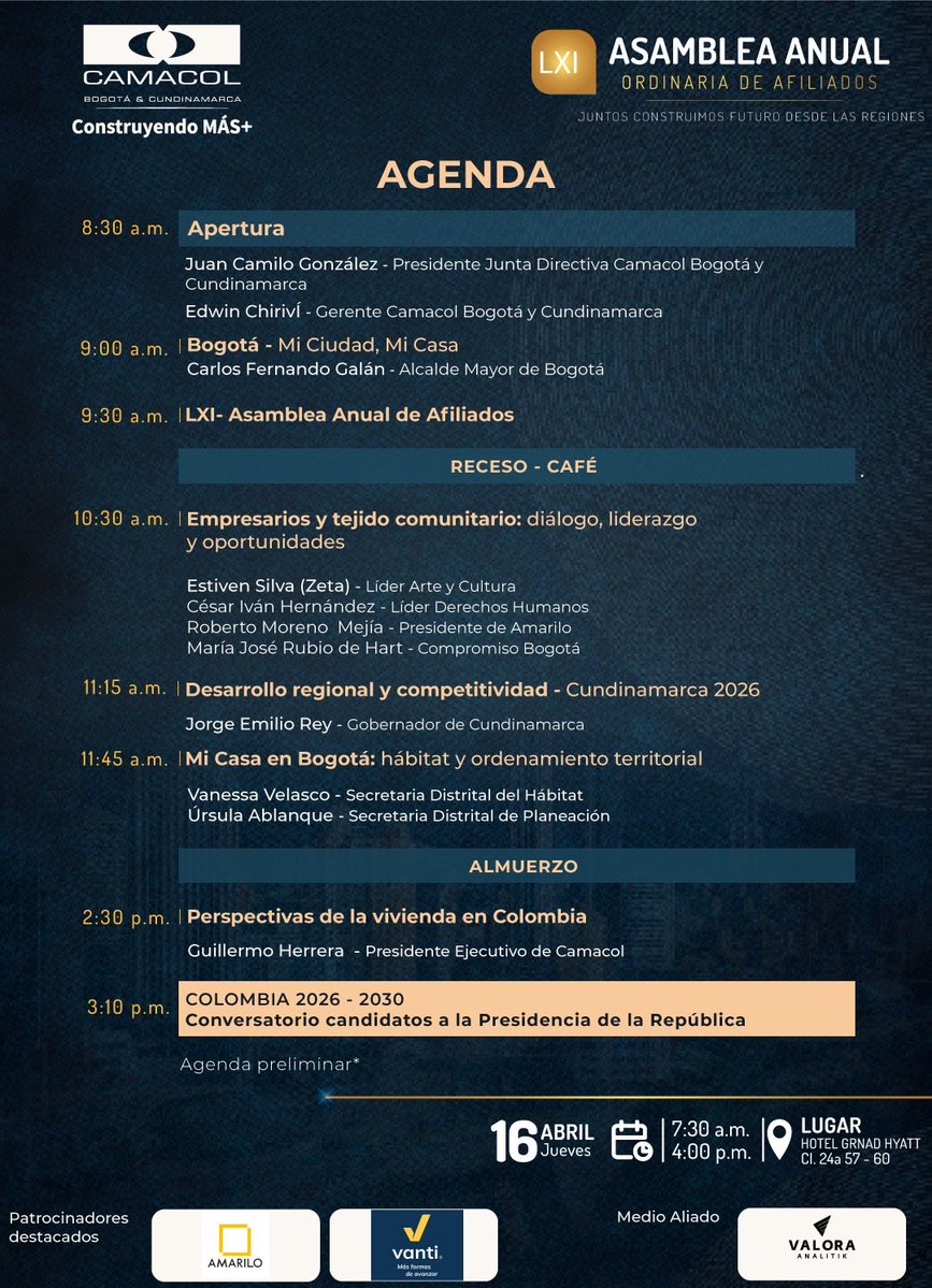 Camacol B&C tweet media