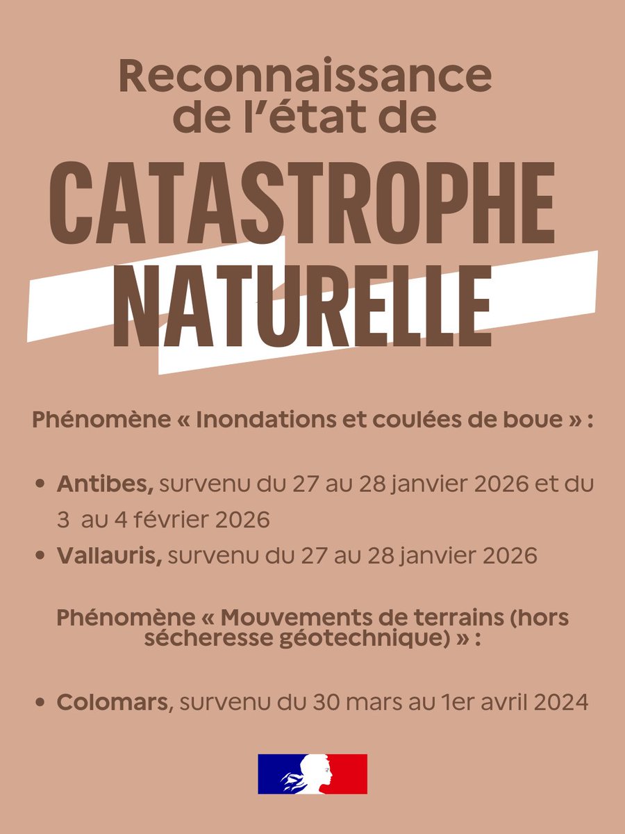 Préfet des Alpes-Maritimes🇫🇷 tweet media