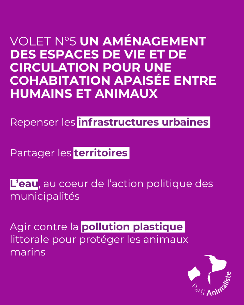 Parti animaliste tweet media